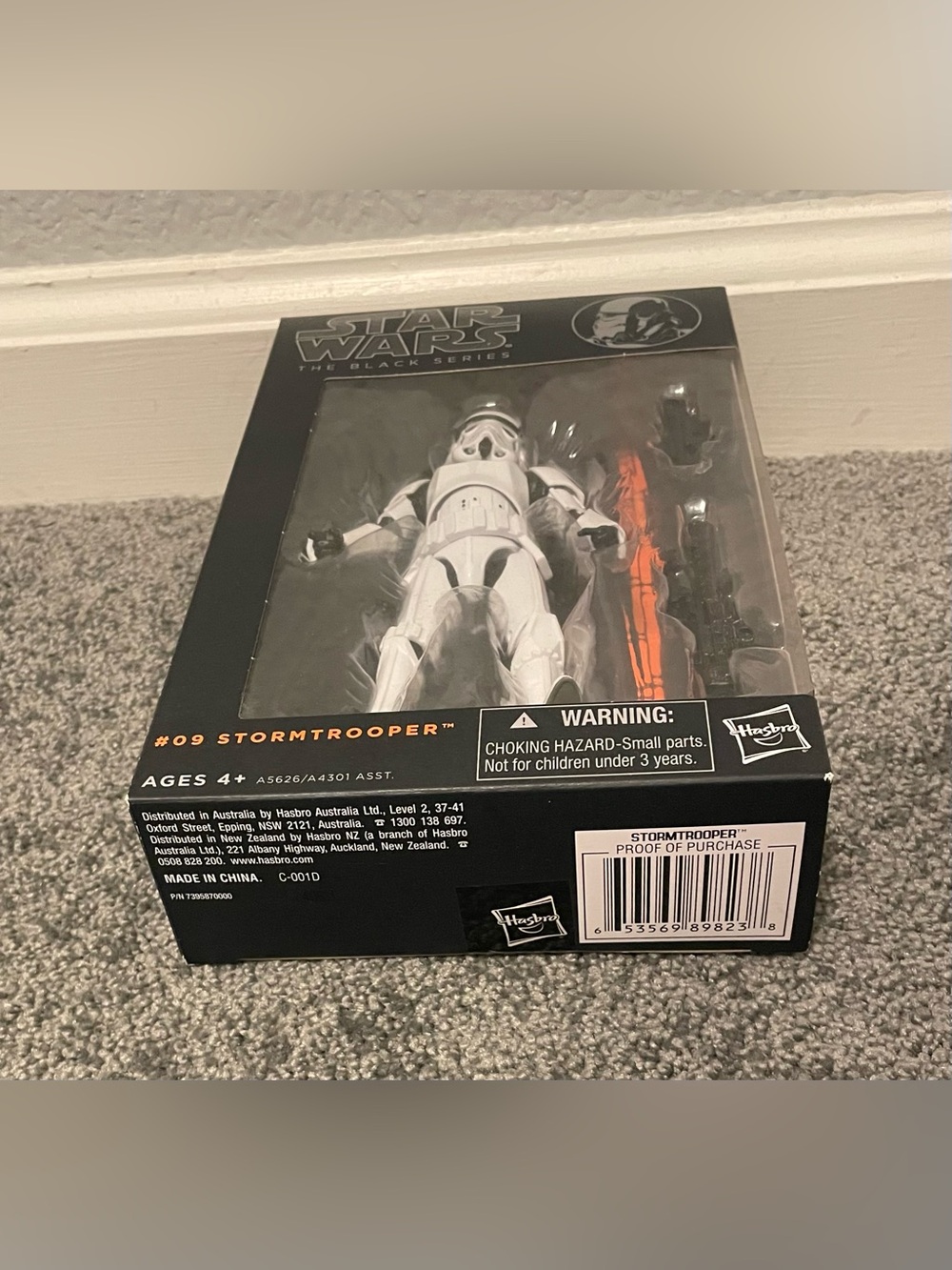 Stormtrooper Figure - Picture 9 of 12